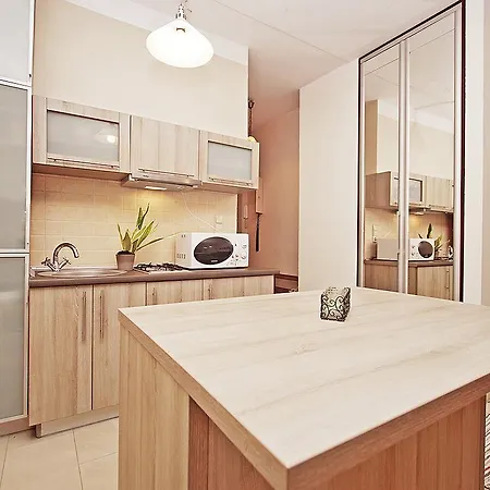 아파트 Apartament Unique House *