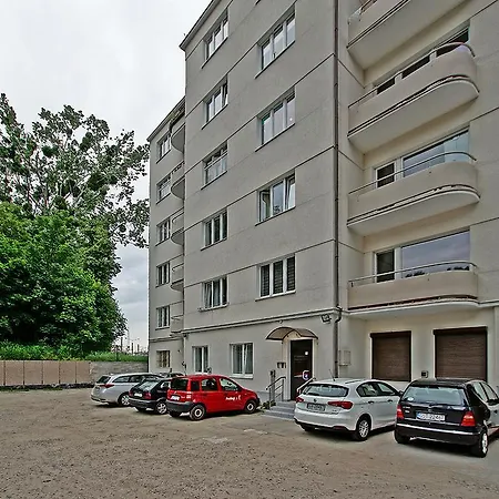 아파트 Apartament Unique House 그디니아