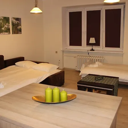 Apartament Unique House 그디니아